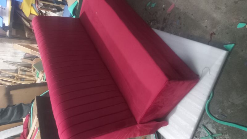 Three seater sofa, Seat Material : Fabric