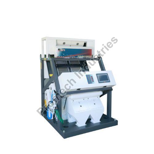 Commandor Color Sorter 2 Chute, for Industrial Use
