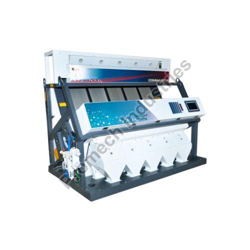 Commandor Color Sorter 5 Chute, for Industrial Use