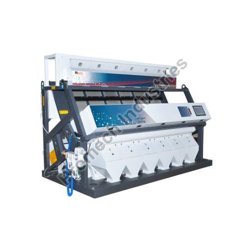 Commandor Color Sorter 6 Chute, for Industrial Use