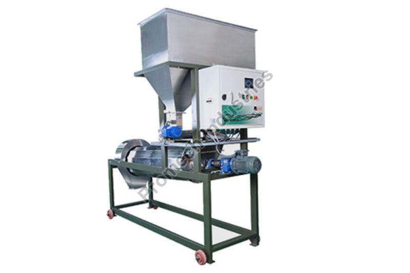  Fortified Rice Blending Machine, Color : Grey