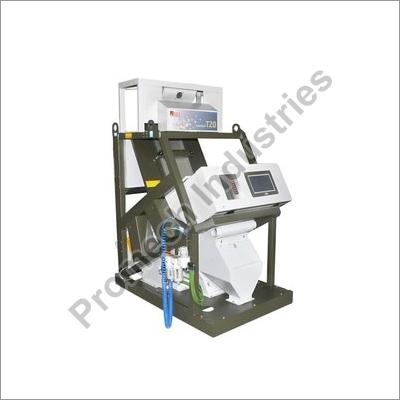 Magaj Color Sorter Machine, Automatic Grade : Fully Automatic