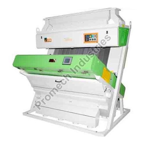 Electric Magaj Colour Sorter Machine, for Industrial Use
