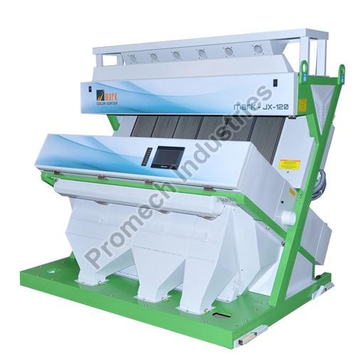 Green Automatic Mark JX 120 Color Sorter