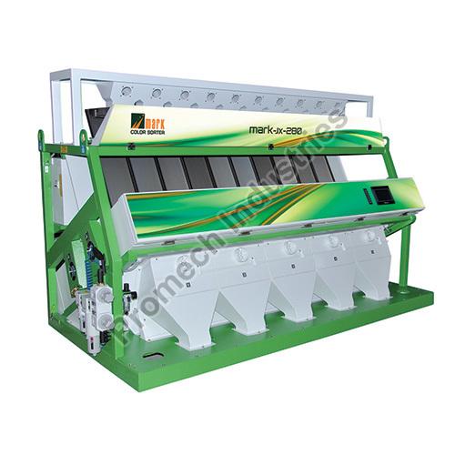 Mark JX 180 Color Sorter Machine, for Industrial Use