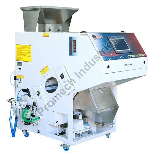Electric Mini Color Sorter Machine, for Industrial Use