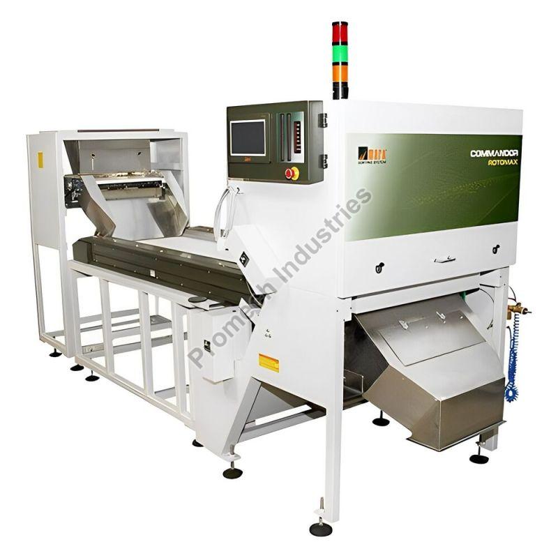 Fully Automatic Onion Color Sorter Machine, Power Source : Electric