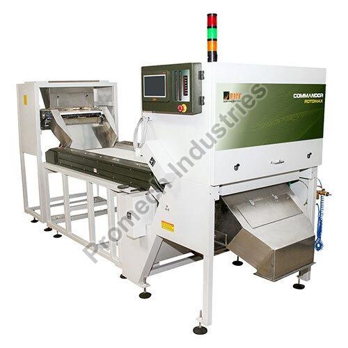 Electric Automatic Peeled Garlic Sorter Machine