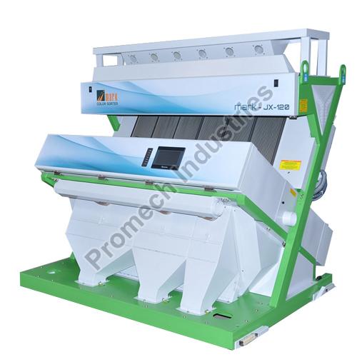 Fully Automatic Sesame Color Sorter Machine