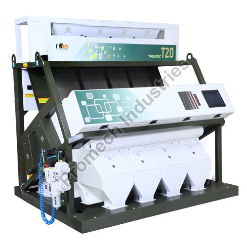 Automatic Electric Sesame Color Sorting Machine