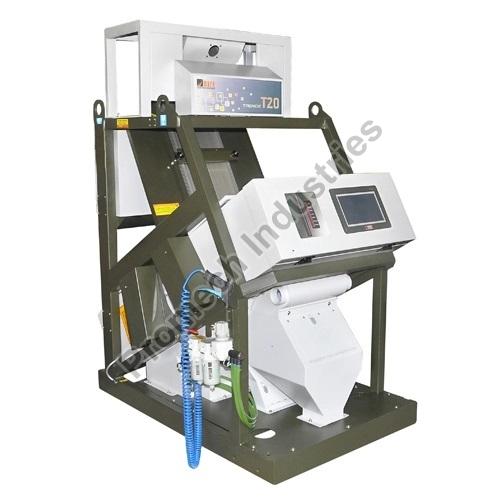 T20 Color Sorter 1 Chute, for Industrial Use