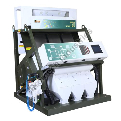 T20 Color Sorter 3 Chute, for Industrial Use