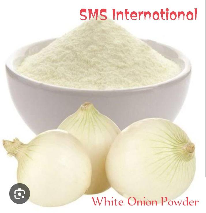 10kg Natural White Onion Powder, for Human Consumption, Grade Standard : Food Grade