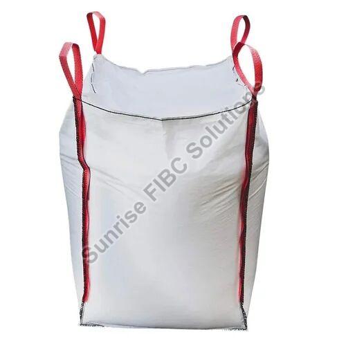 1000kg 4 Panel FIBC Jumbo Bag
