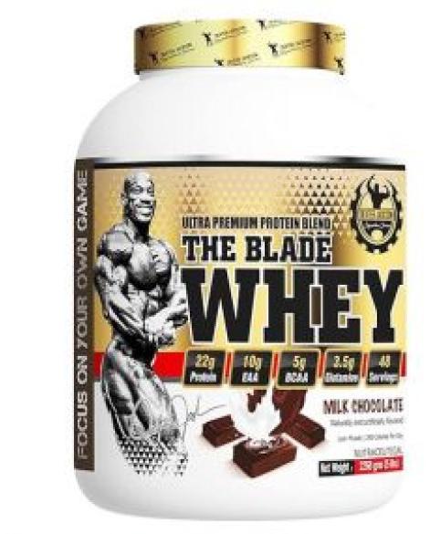 Dexter Jackson Blade Whey Protein 48 Servings 22 Gms