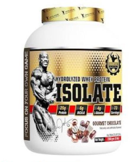 Dexter Jackson Hydrolyzed Whey Protein Isolate 5lbs 73 Servings