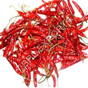 dried red chilli