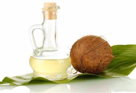 Refined Coconut Oil