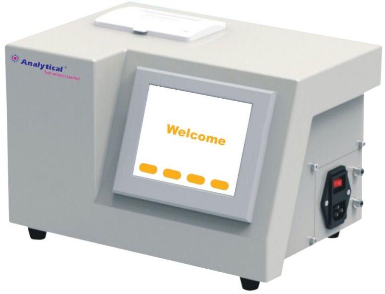 TOTAL ORGANIC CARBON ANALYSER TOC 3600, for Lab Use, Water Influent