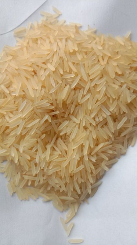 1121 Golden Sella Basmati Rice, for Human Consumption, Variety : Medium Grain, Long Grain