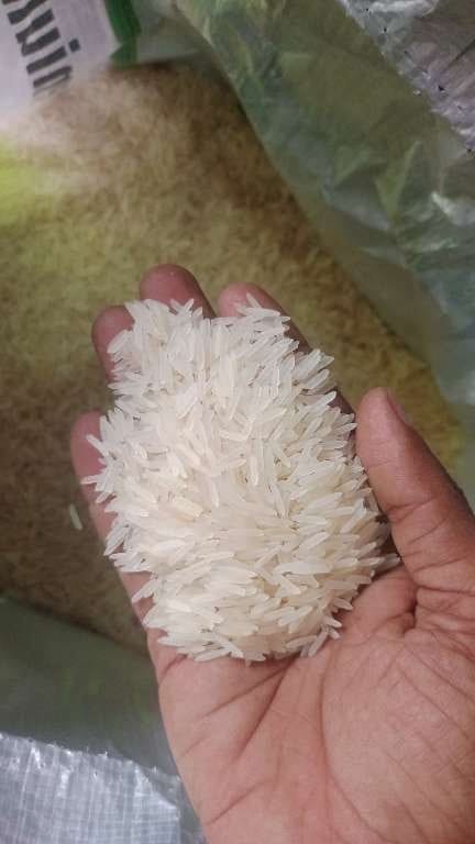White Common IR64 Broken Parboiled Rice, Style : Dried