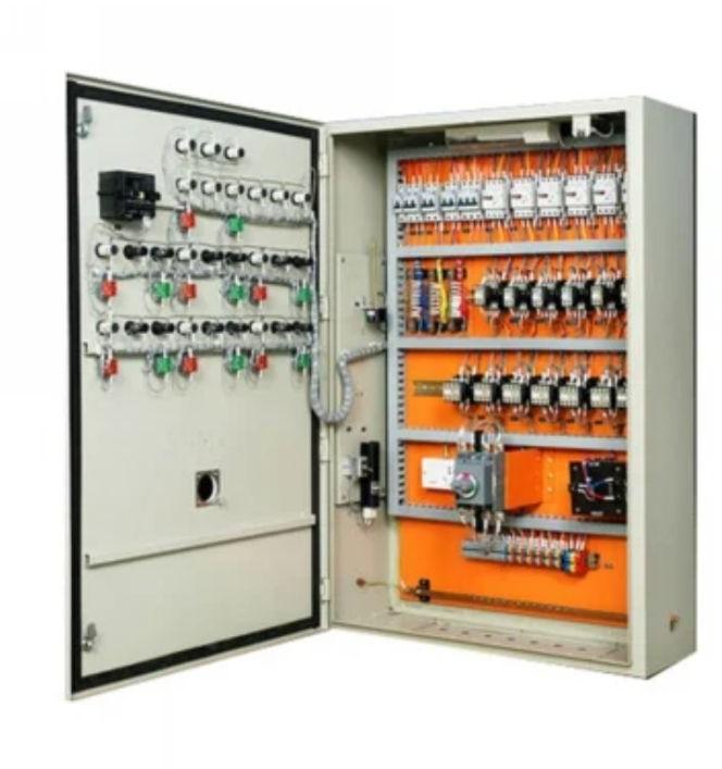 440v Mild Steel Electric Control Panel Board Size Multisizes Autoamatic Grade Fully 8352