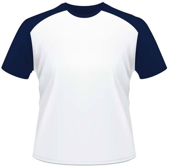 Mens Round Neck T-Shirt