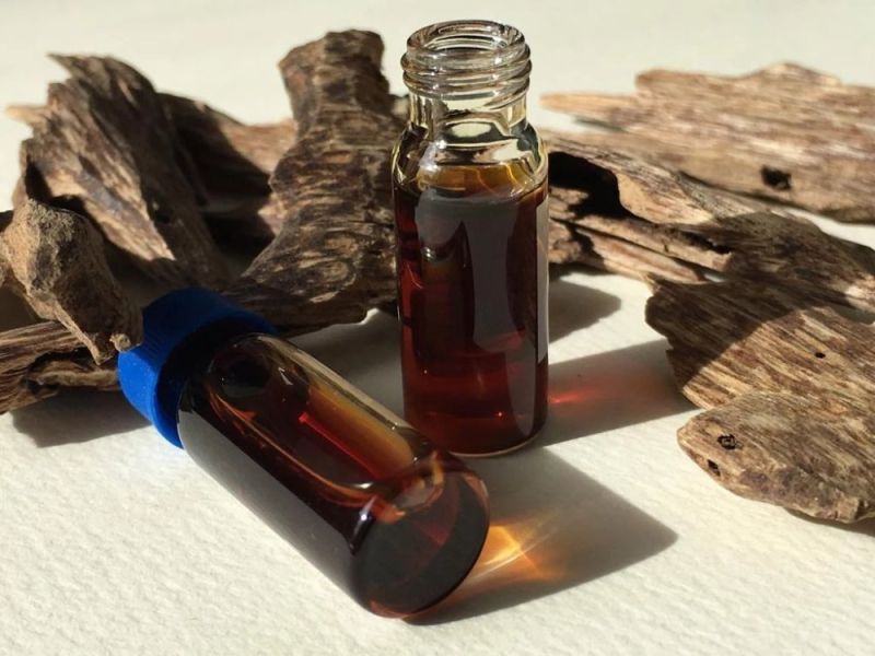 Solis Natural Agarwood Oil, Purity : 100%