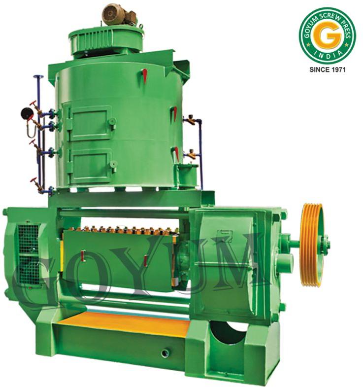 Sesame Seed Oil Extraction Machine