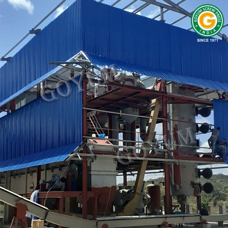 Solvent Extraction Plant, Packaging Type : Box