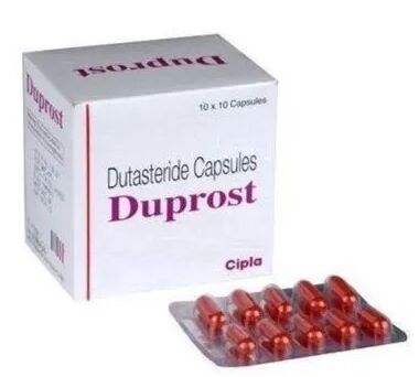 Dutasteride Capsules