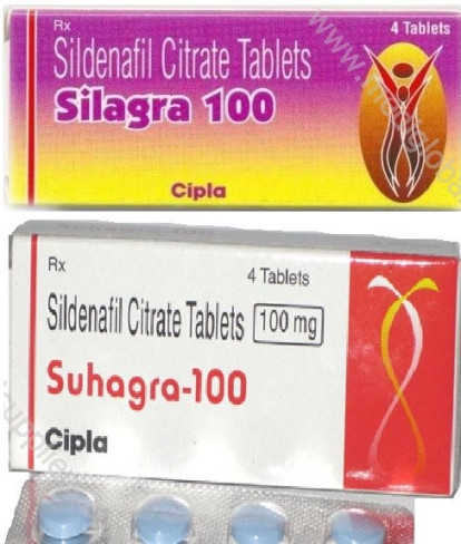 Sildenafil 100mg