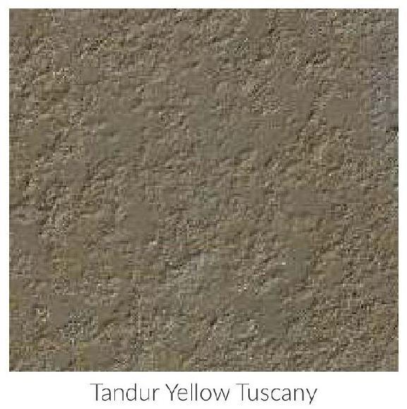 Tandur Yellow Tuscany Limestone Tile, for Bathroom, Kitchen, Wall, Size : 200x200mm, 300x300mm, 400x400mm