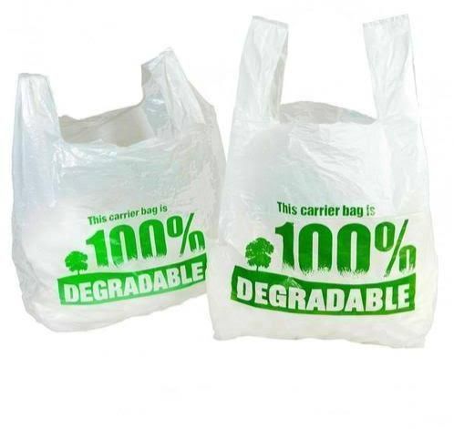 Biodegradable Carry Bags