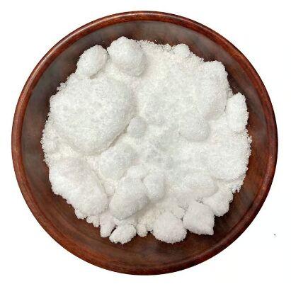 White camphor powder