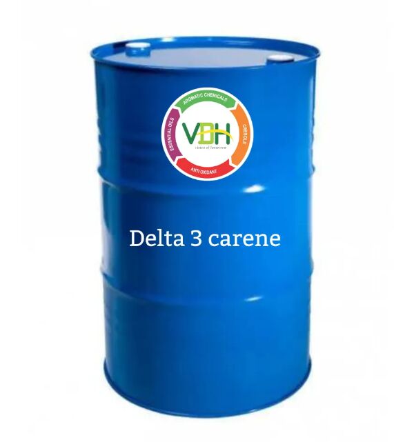 Delta 3 Carene, for Aromatic Use, Industrial, Purity : 99%
