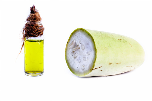 Organic Lauki oil, for Medicine, Packaging Type : Drum