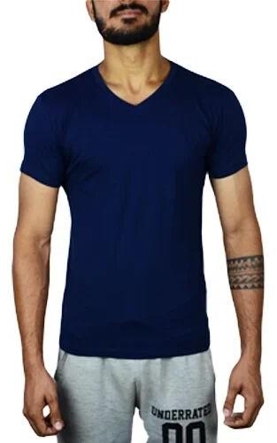 Gents V-Neck T-Shirt