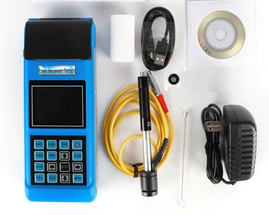 Portable Hardness Tester TH110A