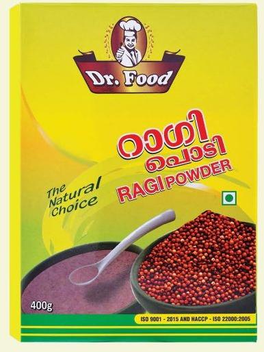 400 gm Ragi Powder Box, Certification : FSSAI