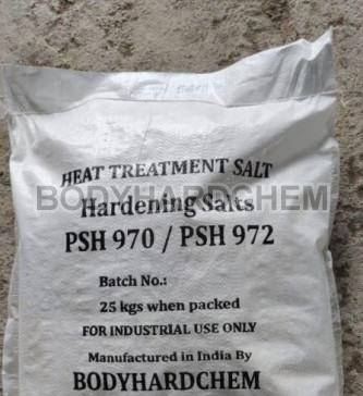 Psh 970 Hardening Salt, Packaging Type : Hdpe Bag, Color : White at ...