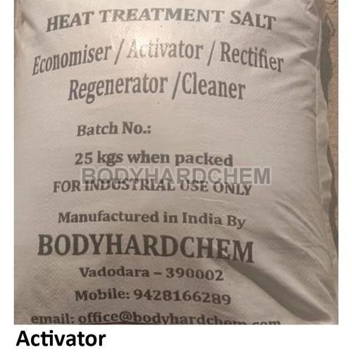 Heat Treatment Salts Activator
