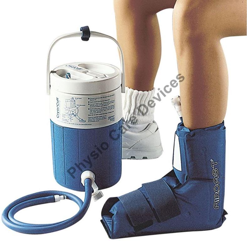 Air Cast Cryo/cuff Cold Therapy With Three Attachments