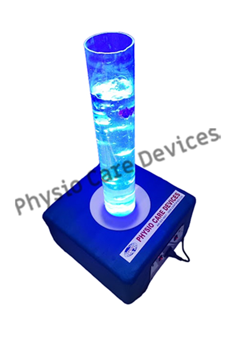  Electric Sensory Bubble Tube, for Occupational Therapy