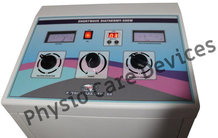 Short wave diathermy continuous 500 watt, for Clinical, Hospital