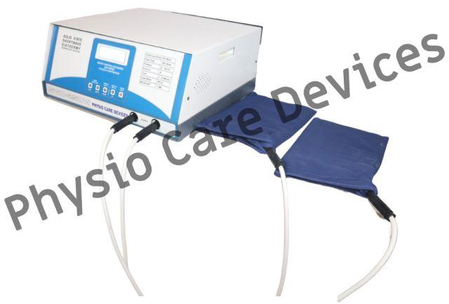 Solid-state Short-Wave Diathermy Continuous 250 Watts Portable