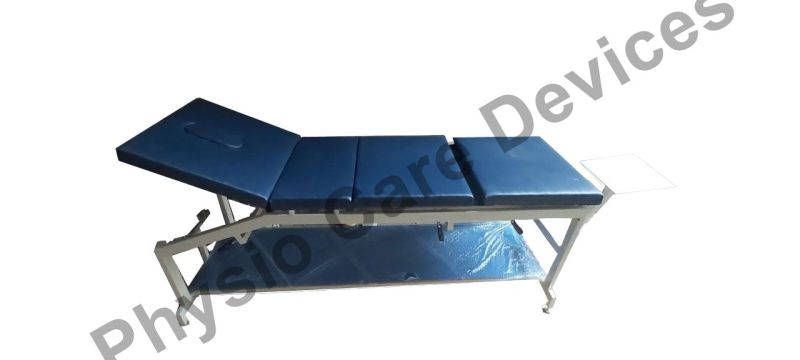 Traction Bed Four-Fold without  drawer