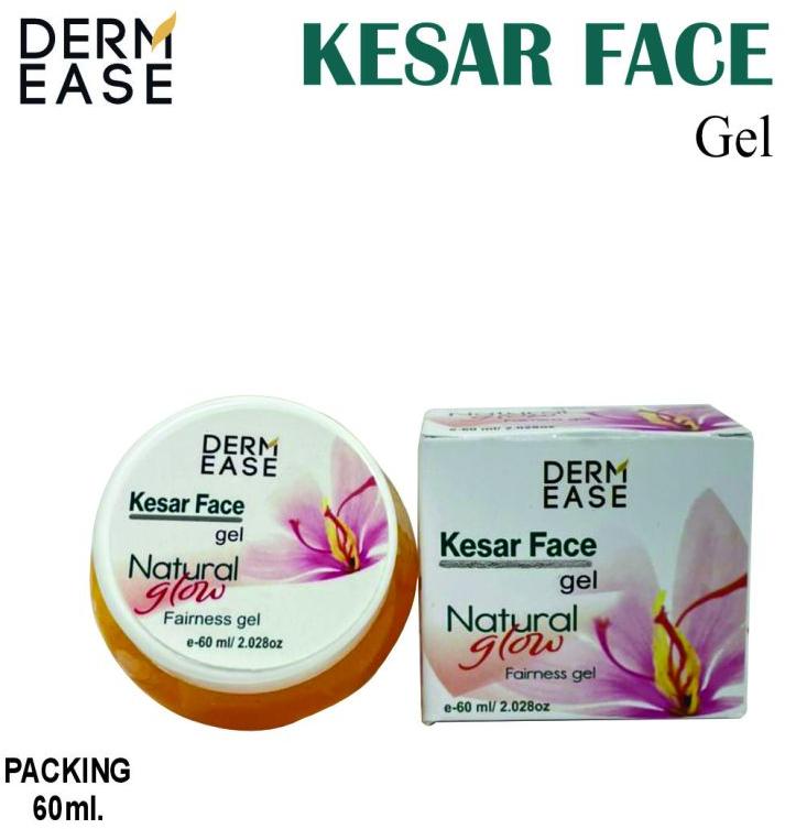 KESAR FACE GEL, Feature : Enhance Skin