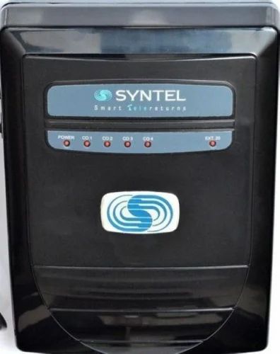 Black Syntel Neos EPABX System
