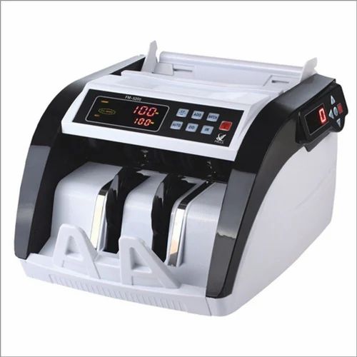 Fully Automatic Currency Counting Machine